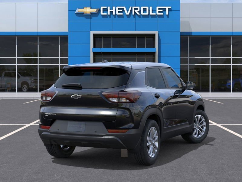 2026 Chevrolet Trailblazer LS in New Richmond, Quebec - 4 - w1024h768px