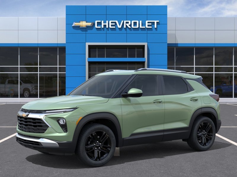 2026 Chevrolet Trailblazer LT in New Richmond, Quebec - 2 - w1024h768px