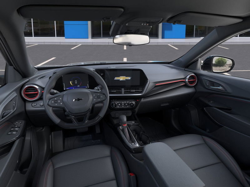 Chevrolet Trax 2RS 2025 à New Richmond, Québec - 5 - w1024h768px