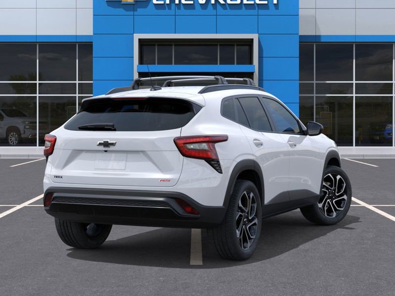 2026 Chevrolet Trax 2RS in New Richmond, Quebec - 4 - w1024h768px