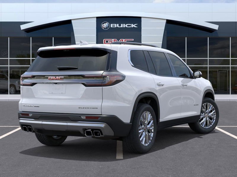 2026 GMC Acadia ELEVATION in New Richmond, Quebec - 15 - w1024h768px