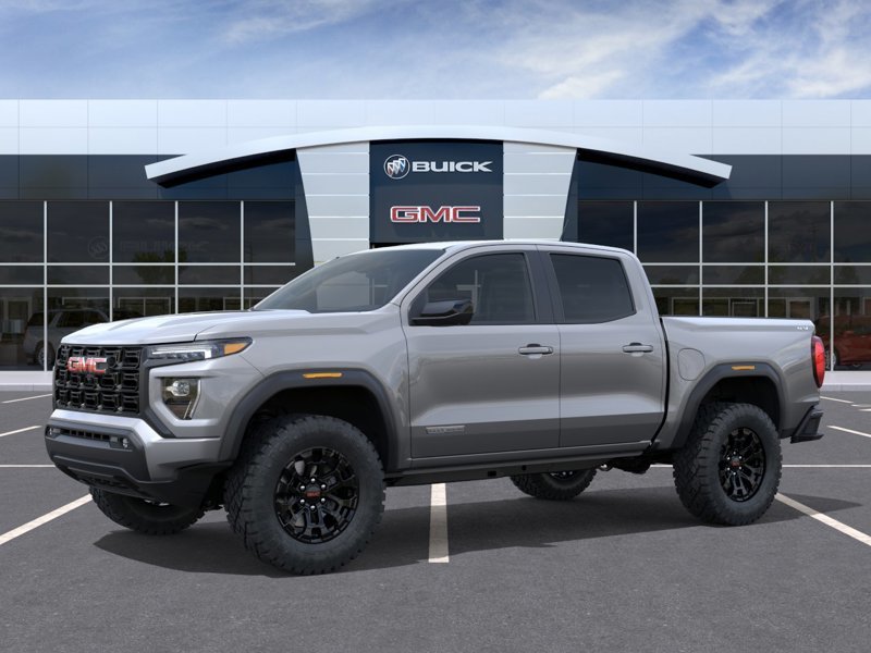 2026 GMC Canyon ELEVATION in New Richmond, Quebec - 2 - w1024h768px