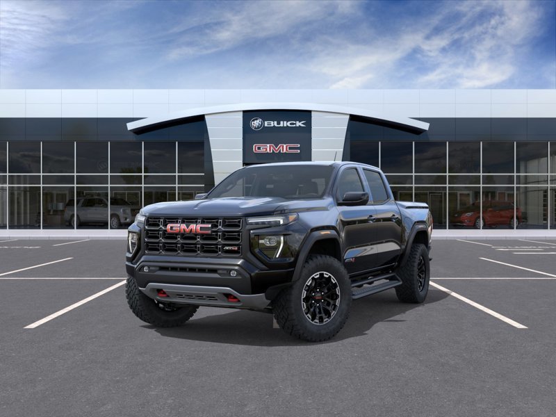 2026 GMC Canyon AT4 in New Richmond, Quebec - 1 - w1024h768px