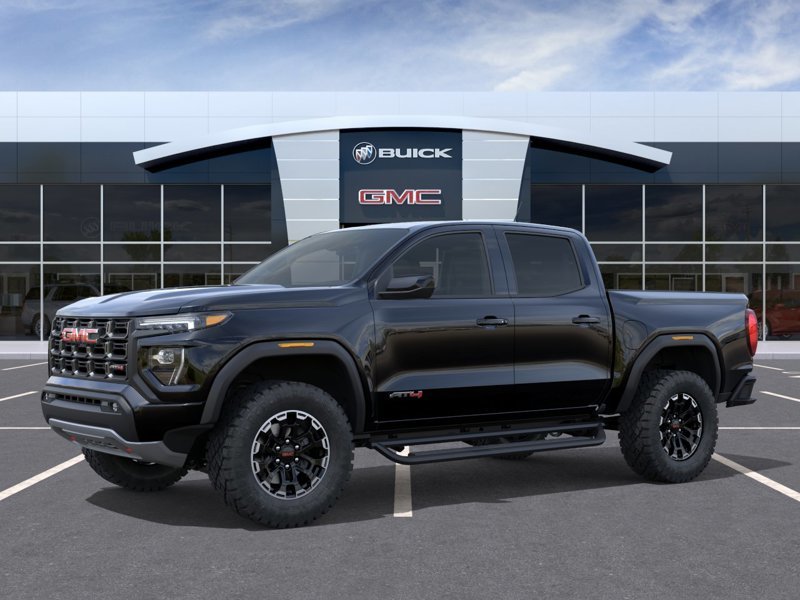 2026 GMC Canyon AT4 in New Richmond, Quebec - 2 - w1024h768px