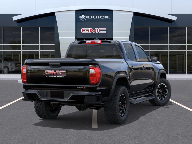 2026 GMC Canyon AT4 in New Richmond, Quebec - 4 - w1024h768px