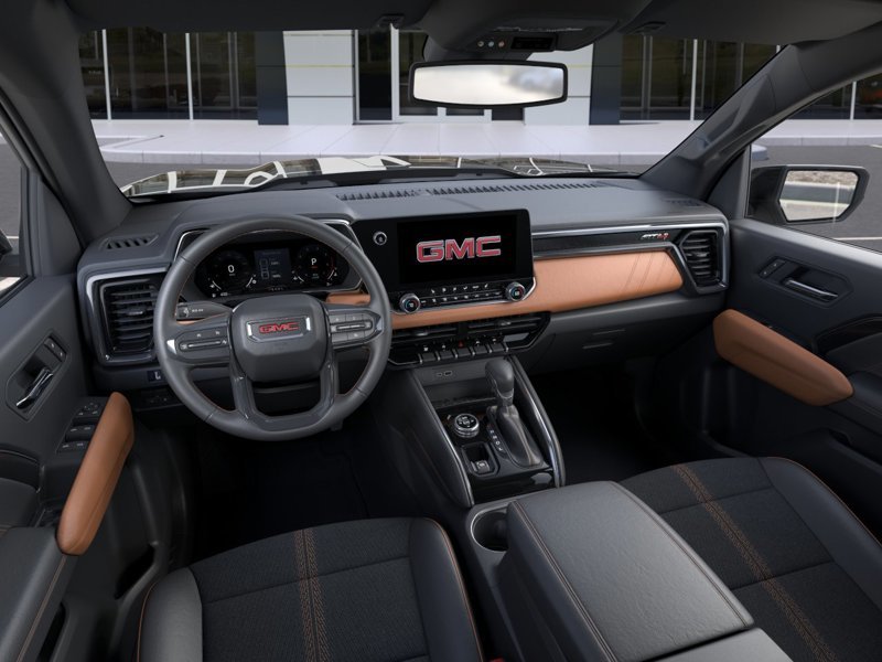 2026 GMC Canyon AT4 in New Richmond, Quebec - 5 - w1024h768px