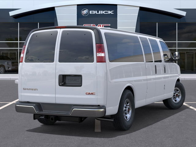 2025 GMC Savana Passenger 3500 LS 155'' in New Richmond, Quebec - 9 - w1024h768px