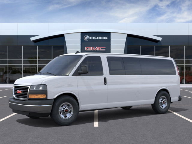 2025 GMC Savana Passenger 3500 LS 155'' in New Richmond, Quebec - 12 - w1024h768px