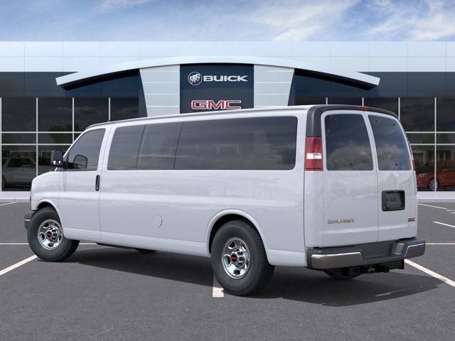 2025 GMC Savana Passenger 3500 LS 155'' in New Richmond, Quebec - 13 - w1024h768px