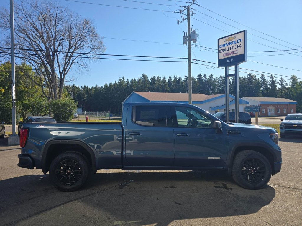 2026 GMC Sierra 1500 ELEVATION in New Richmond, Quebec - 4 - w1024h768px