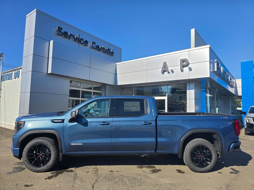 2026 GMC Sierra 1500 ELEVATION in New Richmond, Quebec - 2 - w1024h768px