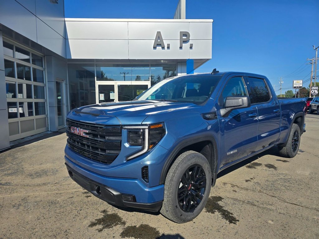 2026 GMC Sierra 1500 ELEVATION in New Richmond, Quebec - 1 - w1024h768px