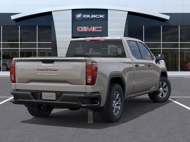 2026 GMC Sierra 1500 PRO in New Richmond, Quebec - 4 - w1024h768px