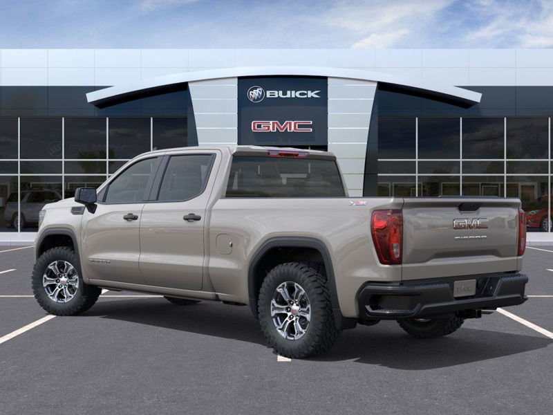 2026 GMC Sierra 1500 PRO in New Richmond, Quebec - 3 - w1024h768px