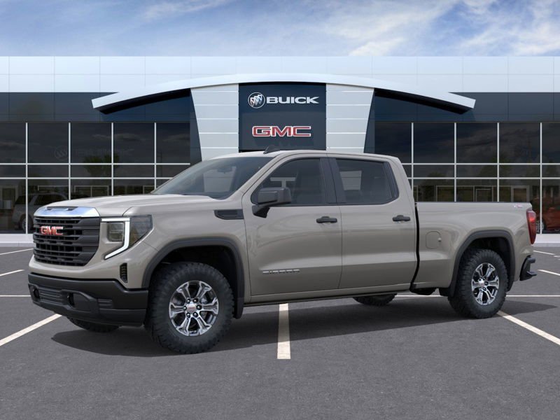 2026 GMC Sierra 1500 PRO in New Richmond, Quebec - 2 - w1024h768px