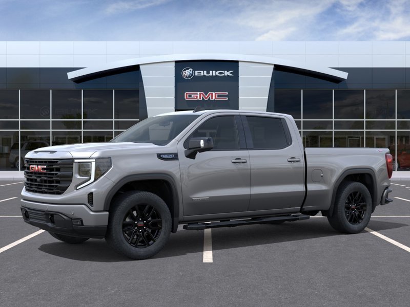2026 GMC Sierra 1500 ELEVATION in New Richmond, Quebec - 2 - w1024h768px