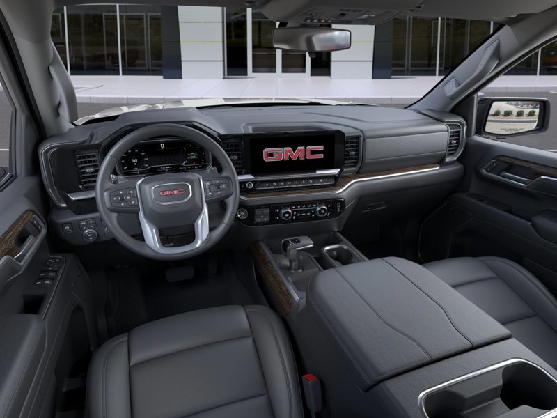 2026 GMC Sierra 1500 ELEVATION in New Richmond, Quebec - 5 - w1024h768px