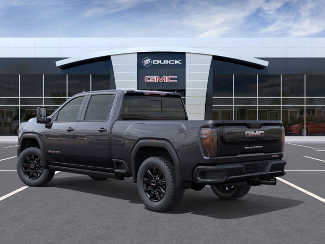 2025 GMC Sierra 2500 HD AT4 in New Richmond, Quebec - 3 - w1024h768px