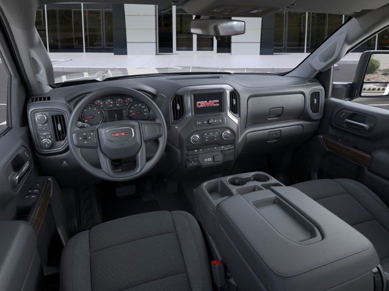 GMC Sierra 2500 HD PRO 2026 à New Richmond, Québec - 5 - w1024h768px