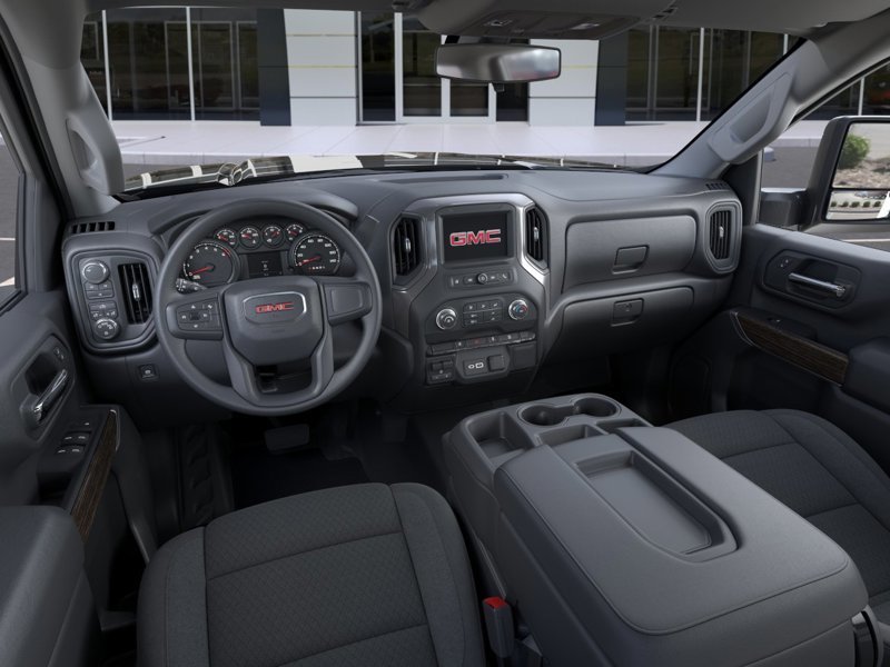 2026 GMC Sierra 2500 HD PRO in New Richmond, Quebec - 5 - w1024h768px