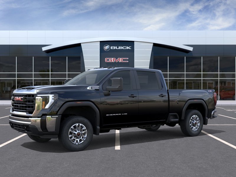 2026 GMC Sierra 2500 HD PRO in New Richmond, Quebec - 2 - w1024h768px