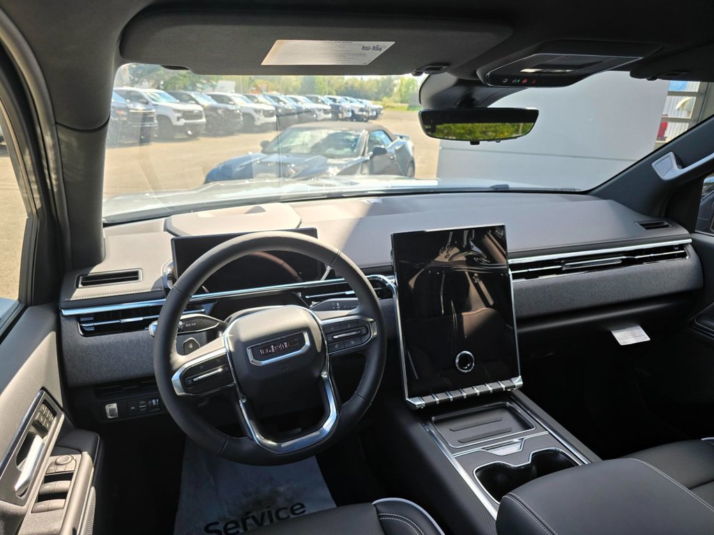 2026 GMC Sierra EV Elevation Extended Range in New Richmond, Quebec - 8 - w1024h768px