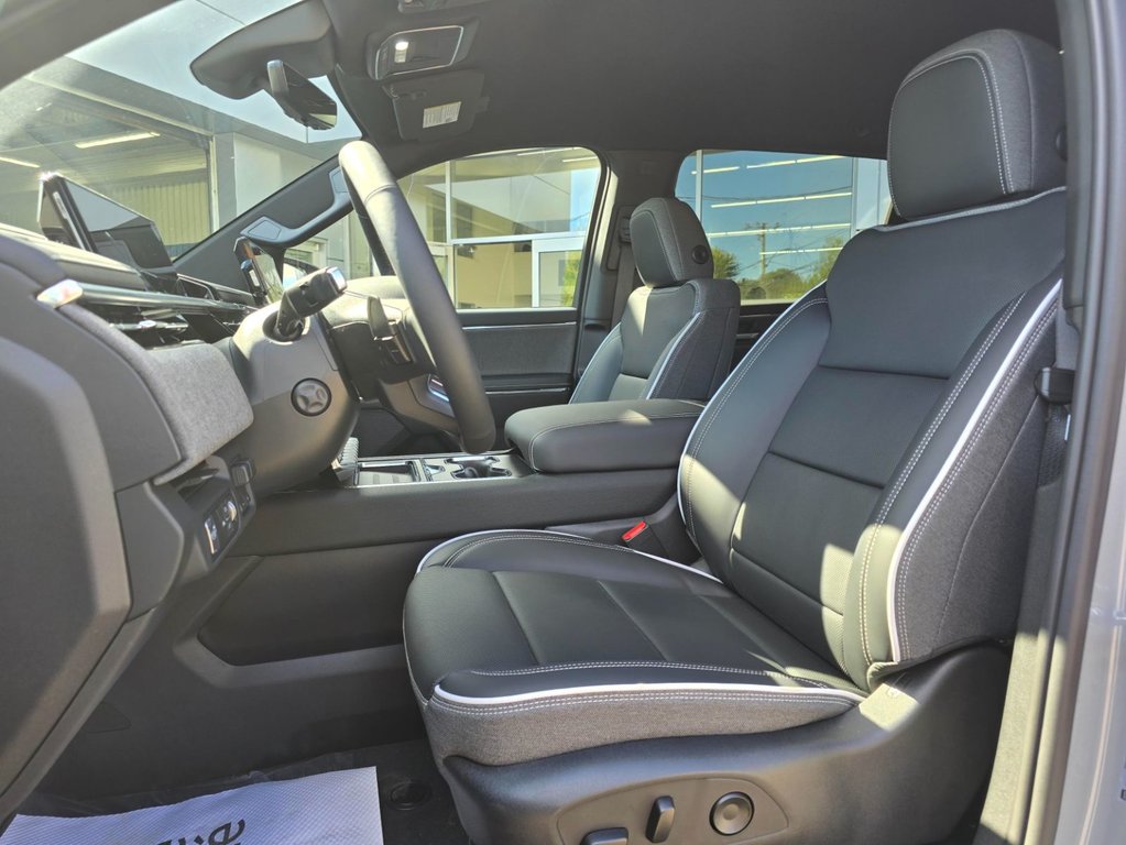 2026 GMC Sierra EV Elevation Extended Range in New Richmond, Quebec - 7 - w1024h768px