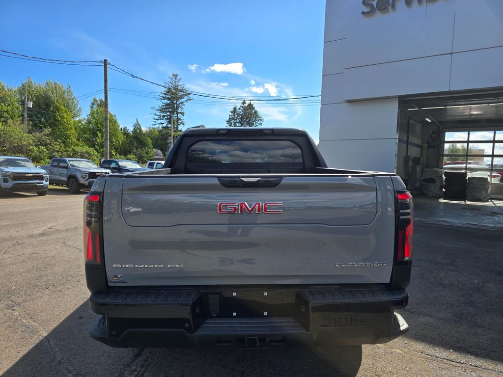 2026 GMC Sierra EV Elevation Extended Range in New Richmond, Quebec - 5 - w1024h768px