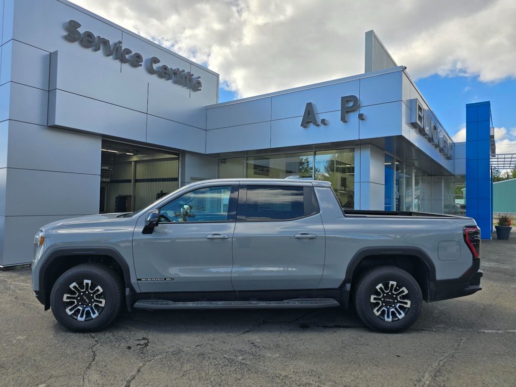 2026 GMC Sierra EV Elevation Extended Range in New Richmond, Quebec - 2 - w1024h768px
