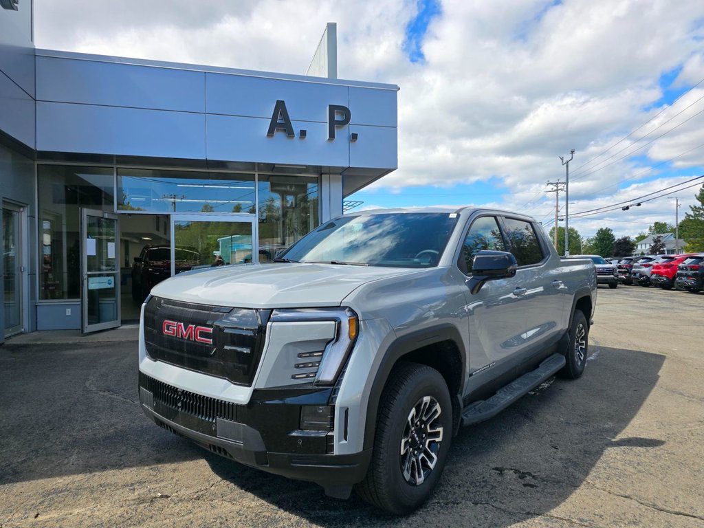 2026 GMC Sierra EV Elevation Extended Range in New Richmond, Quebec - 1 - w1024h768px