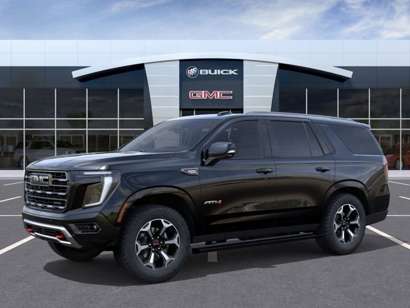 2025 GMC Yukon AT4 in New Richmond, Quebec - 2 - w1024h768px