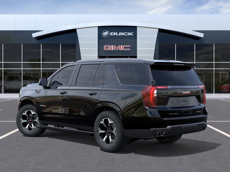 2026 GMC Yukon AT4 in New Richmond, Quebec - 3 - w1024h768px