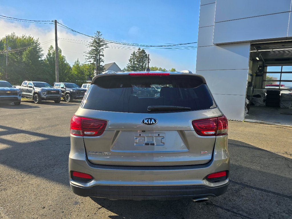 2019 Kia Sorento AWD LX 2.4L in New Richmond, Quebec - 5 - w1024h768px