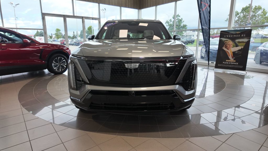 2026 Cadillac VISTIQ Sport in Jonquière, Quebec - 2 - w1024h768px