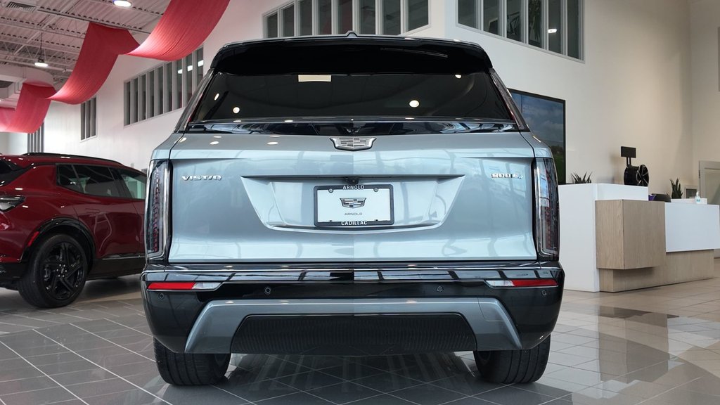 2026 Cadillac VISTIQ Sport in Jonquière, Quebec - 5 - w1024h768px