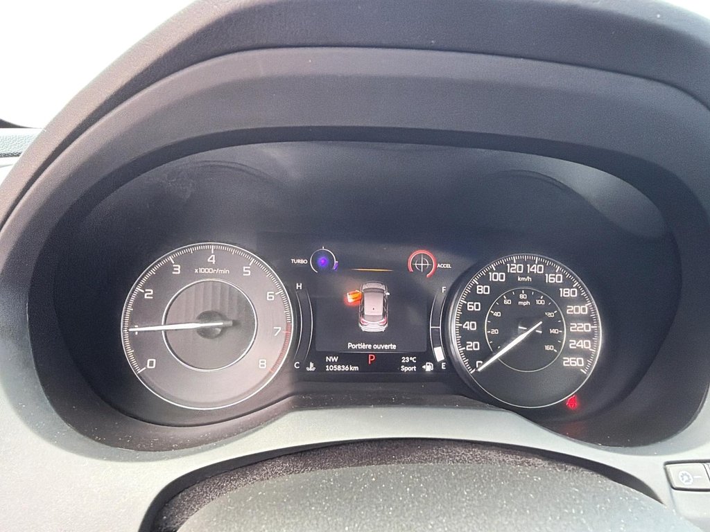 Acura RDX  2021 à Jonquière, Québec - 13 - w1024h768px
