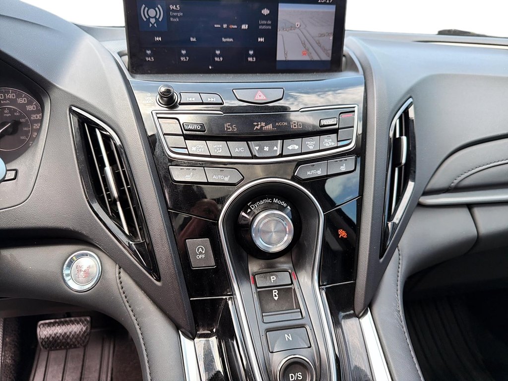 Acura RDX  2021 à Jonquière, Québec - 14 - w1024h768px