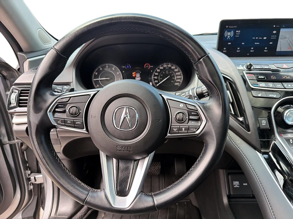 Acura RDX  2021 à Jonquière, Québec - 12 - w1024h768px