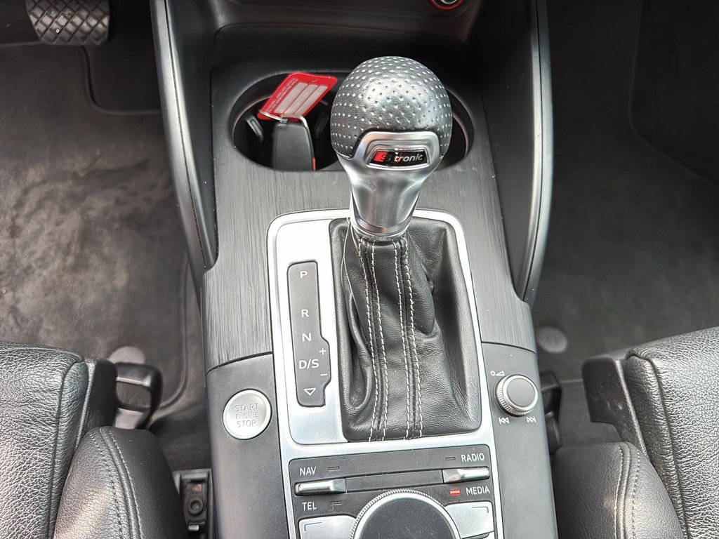 Audi A3  2016 à Jonquière, Québec - 14 - w1024h768px