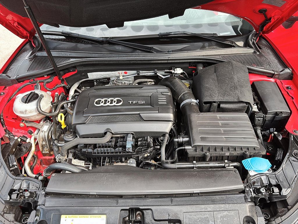 Audi A3  2016 à Jonquière, Québec - 7 - w1024h768px