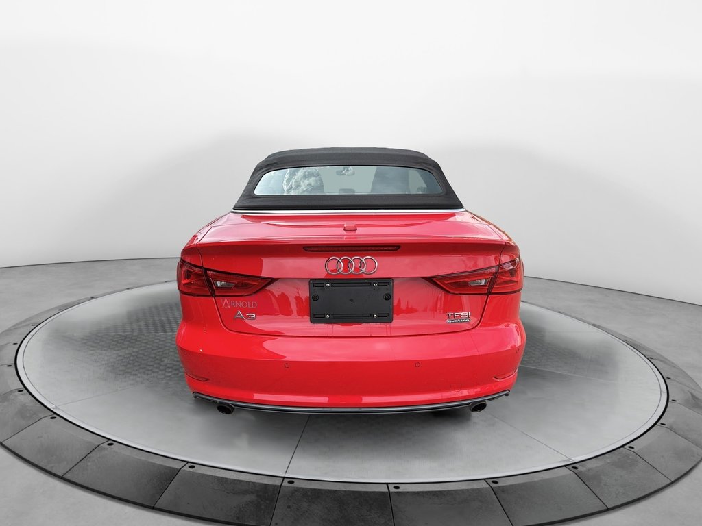Audi A3  2016 à Jonquière, Québec - 3 - w1024h768px