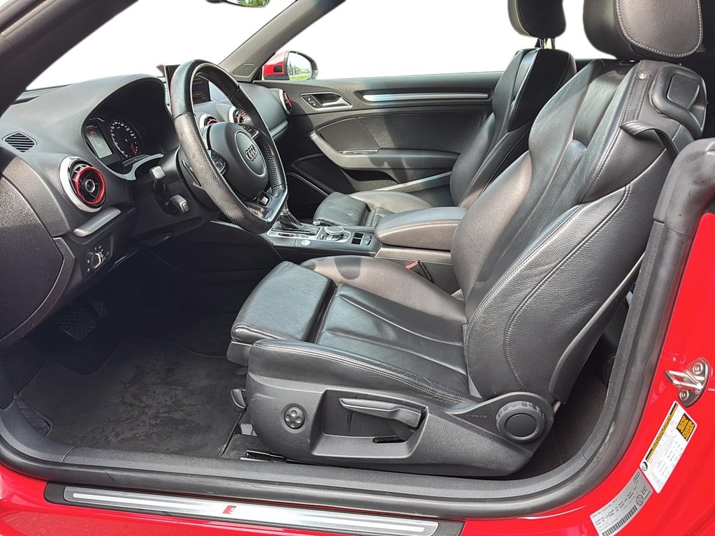 Audi A3  2016 à Jonquière, Québec - 8 - w1024h768px