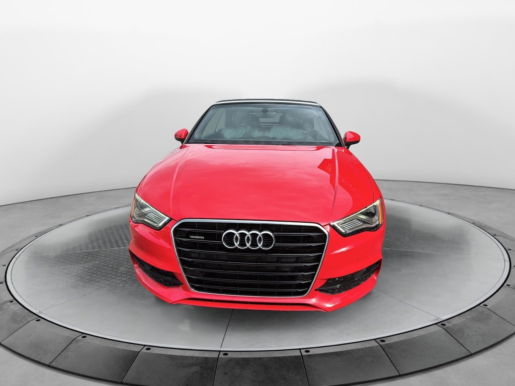 Audi A3  2016 à Jonquière, Québec - 2 - w1024h768px