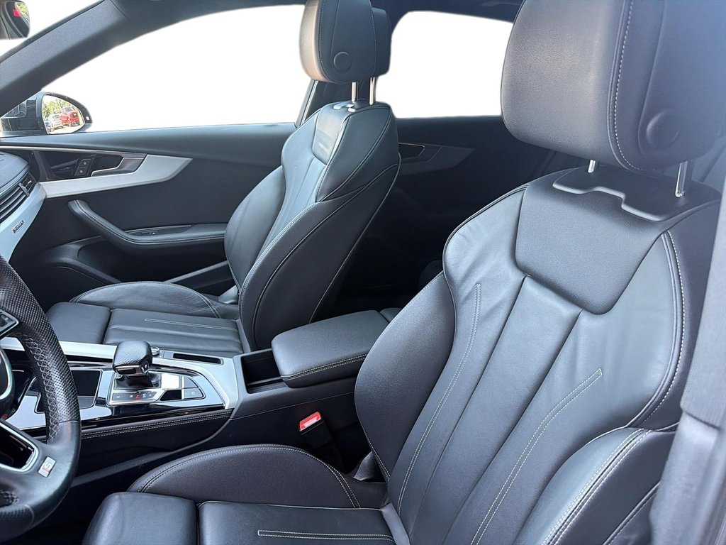 2023 Audi A4 Sedan Progressiv in Chicoutimi, Quebec - 9 - w1024h768px
