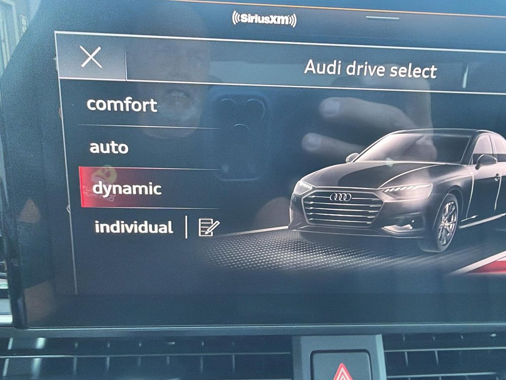 2023 Audi A4 Sedan Progressiv in Chicoutimi, Quebec - 16 - w1024h768px
