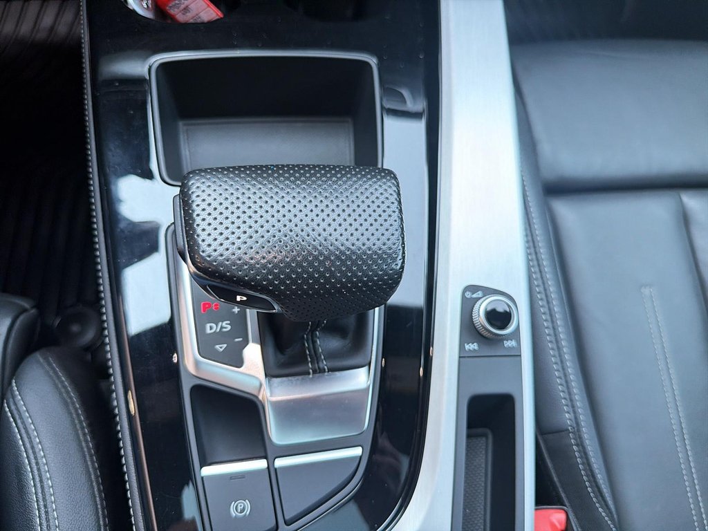 2023 Audi A4 Sedan Progressiv in Chicoutimi, Quebec - 15 - w1024h768px