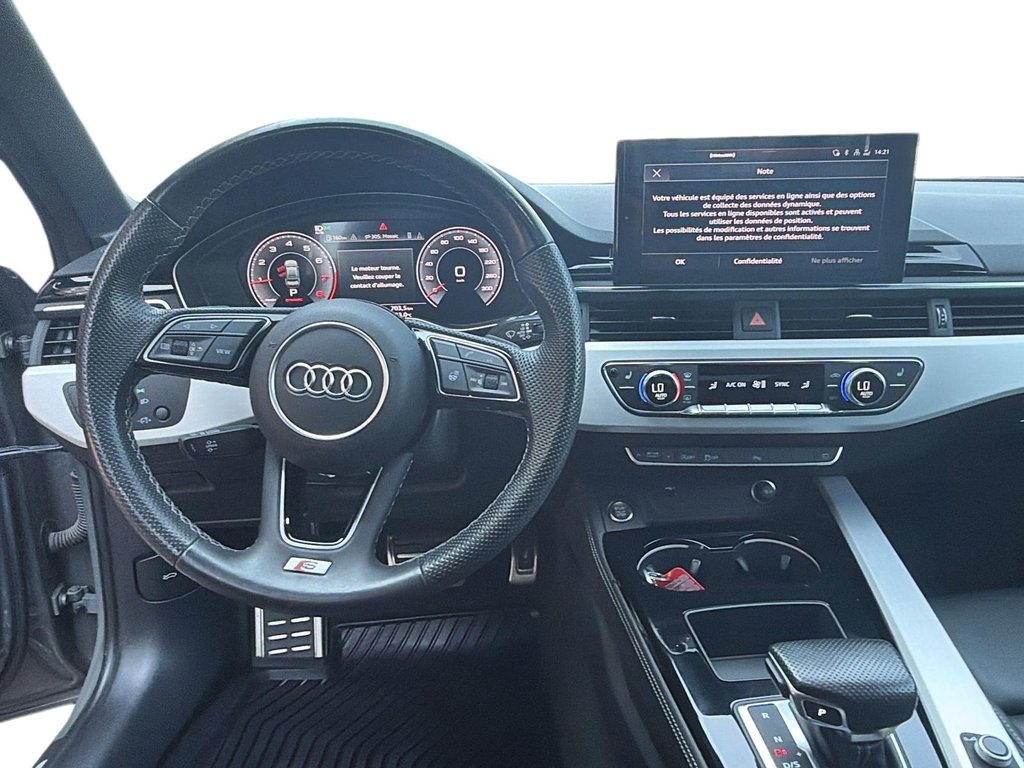 2023 Audi A4 Sedan Progressiv in Chicoutimi, Quebec - 10 - w1024h768px