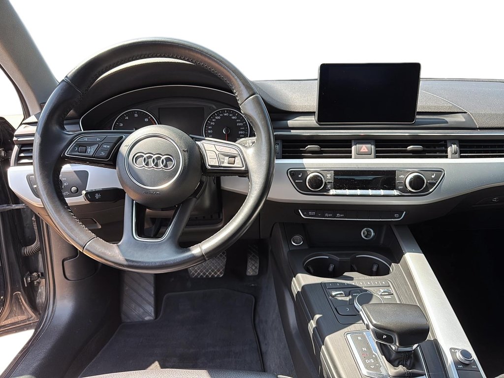 2017 Audi A4 in Baie-Comeau, Quebec - 10 - w1024h768px