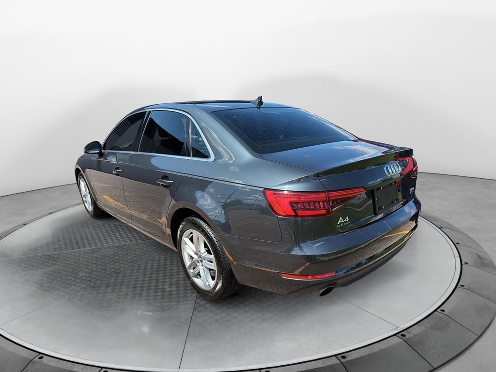 2017 Audi A4 in Baie-Comeau, Quebec - 4 - w1024h768px