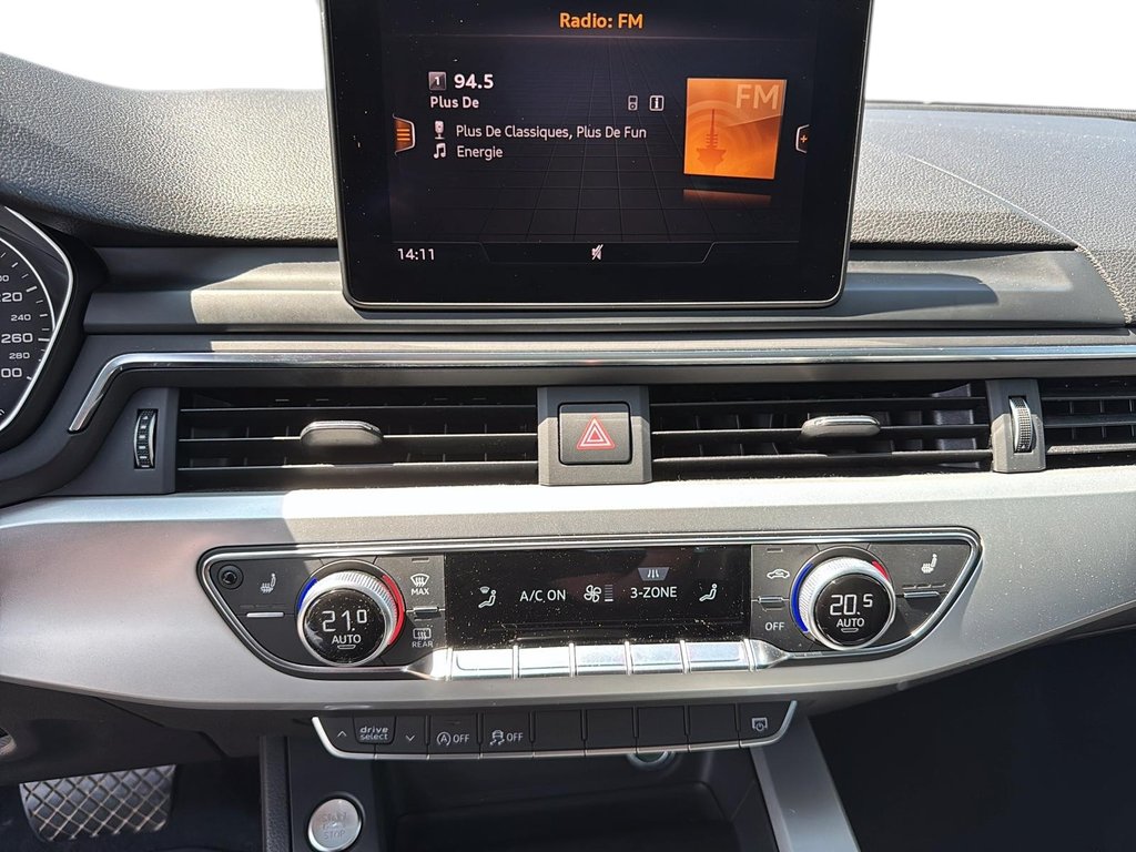 2017 Audi A4 in Baie-Comeau, Quebec - 14 - w1024h768px